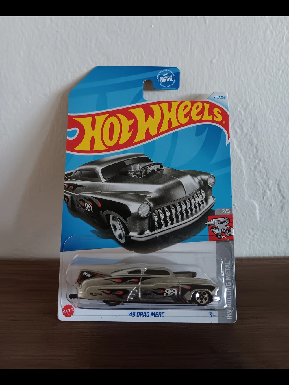 Hot Wheels '49 Drag Merc